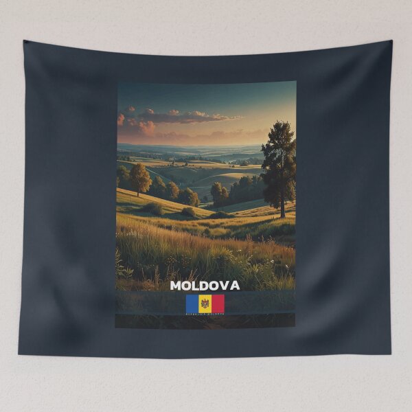 Item preview, Moldova Travel  designed and sold by Thistle-TShop.