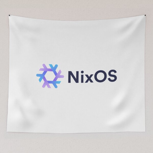 Item preview, Nixos  designed and sold by Pickleruptions.