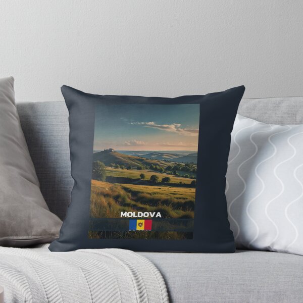 Item preview, Moldova Travel  designed and sold by Thistle-TShop.