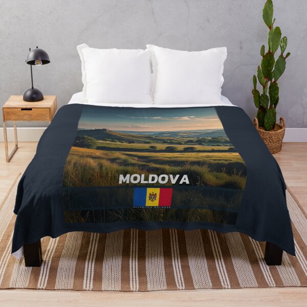 Item preview, Moldova Travel  designed and sold by Thistle-TShop.