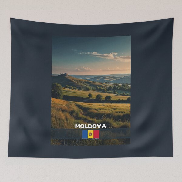 Item preview, Moldova Travel  designed and sold by Thistle-TShop.