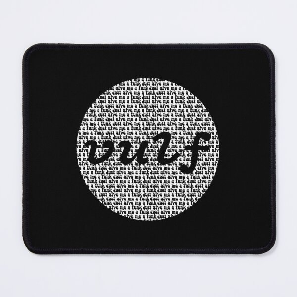 Item preview,  Vulfpeck Shirt Vulf Circle White Print designed and sold by Pickleruptions.