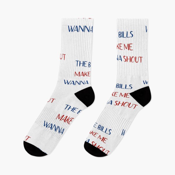 Item preview,  THE BILLS MAKE ME WANNA SHOUT designed and sold by binmaster3000.