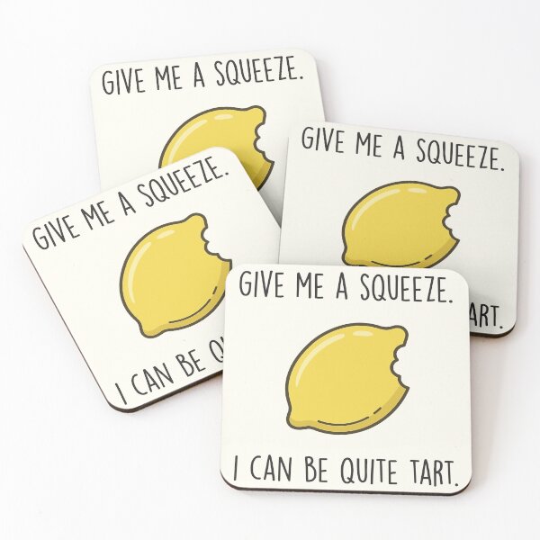 Item preview, Give Me A Squeeze designed and sold by Amir Faysal.