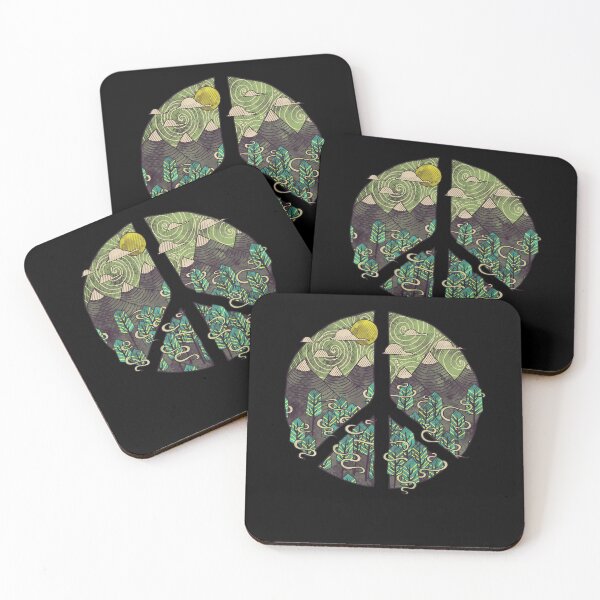 Item preview, Peaceful Landscape  designed and sold by bakramzil.