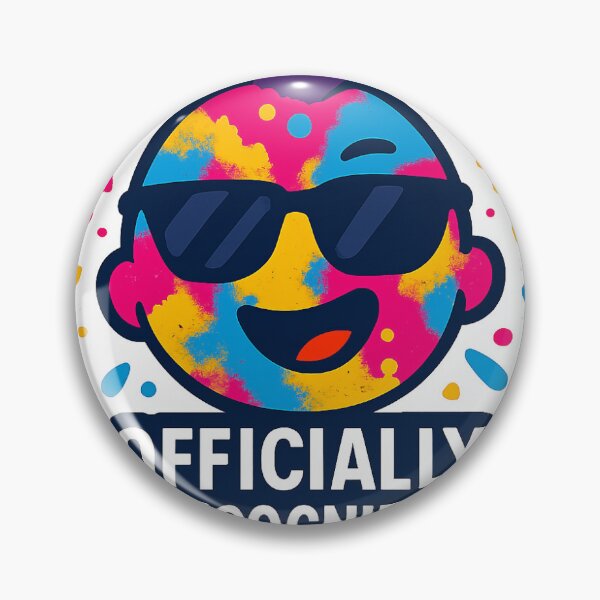 Item preview, Officially Unrecognizable designed and sold by STICKERS FOR SALE NOW.