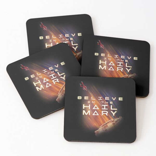 Item preview, Believe In The Hail Mary designed and sold by RDGNR.