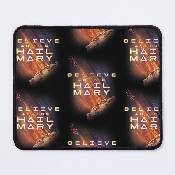 Item preview, Believe In The Hail Mary designed and sold by RDGNR.