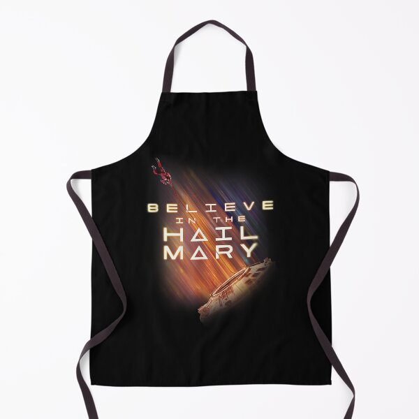 Item preview, Believe In The Hail Mary designed and sold by RDGNR.