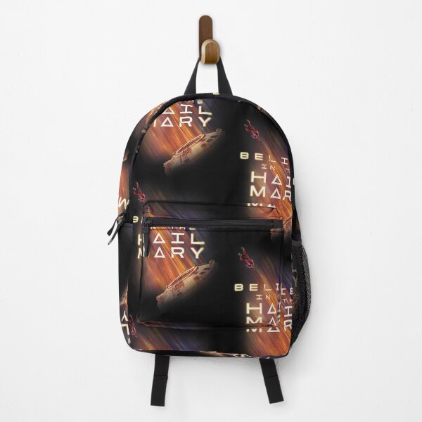 Item preview, Believe In The Hail Mary designed and sold by RDGNR.