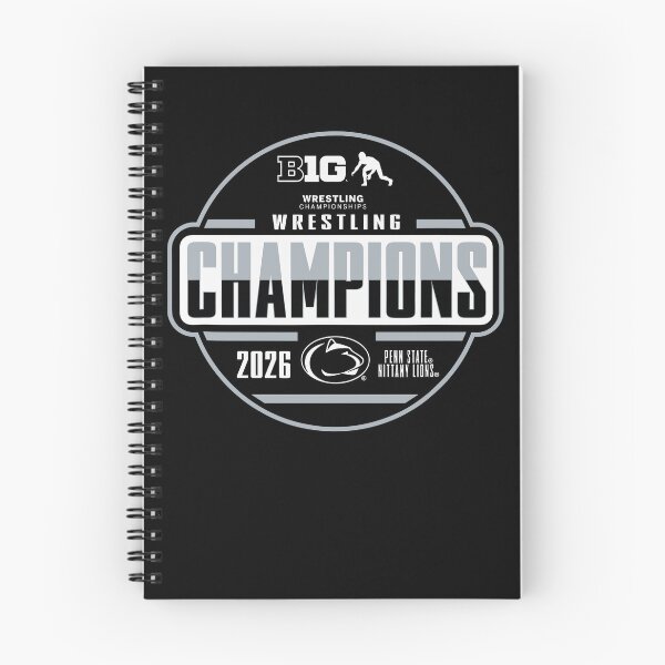 Item preview, Penn State Nittany Lions Wrestling Champs 2026 - Big Ten designed and sold by RDGNR.