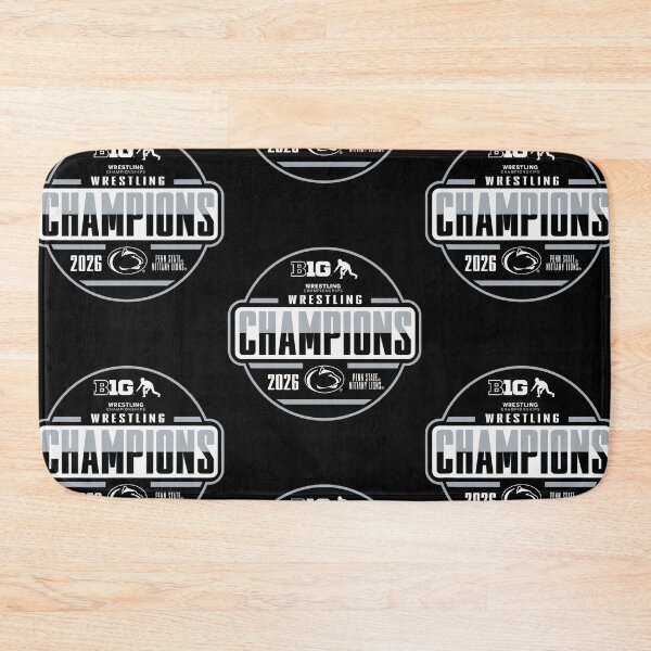 Item preview, Penn State Nittany Lions Wrestling Champs 2026 - Big Ten designed and sold by RDGNR.