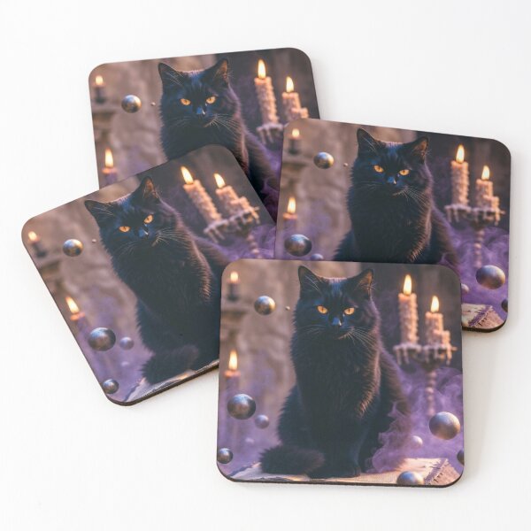 Item preview, The Celestial Familiar designed and sold by MakarenaCreate.
