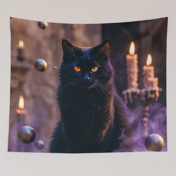 Item preview, The Celestial Familiar designed and sold by MakarenaCreate.