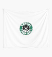 Milk Bar Wall Tapestry