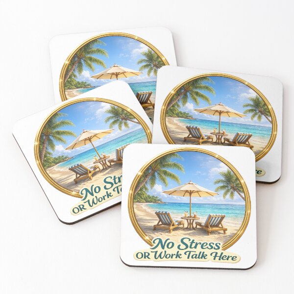 Item preview, No Stress designed and sold by TessAdventures.