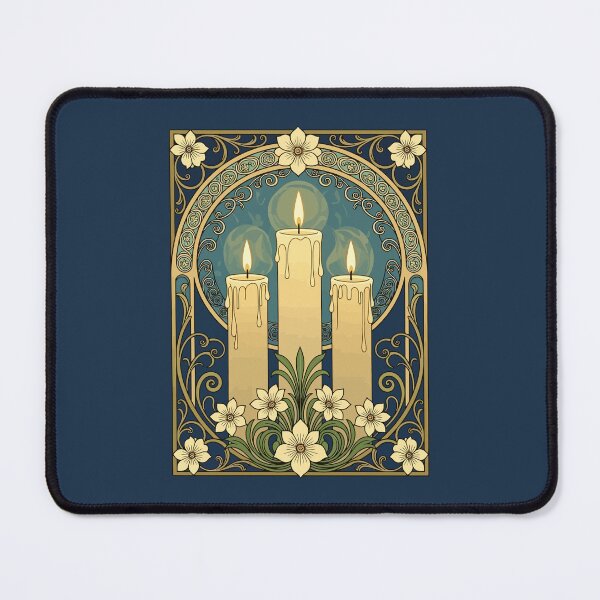Item preview, Ceremonial Candles of Nowruz Enlightenment and Joy designed and sold by taiche.