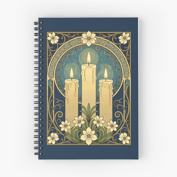 Item preview, Ceremonial Candles of Nowruz Enlightenment and Joy designed and sold by taiche.