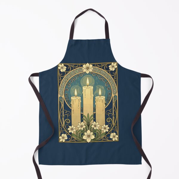 Item preview, Ceremonial Candles of Nowruz Enlightenment and Joy designed and sold by taiche.