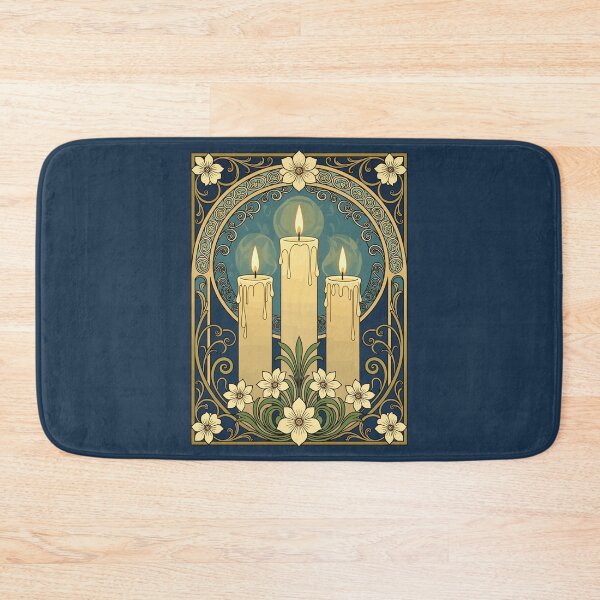 Item preview, Ceremonial Candles of Nowruz Enlightenment and Joy designed and sold by taiche.
