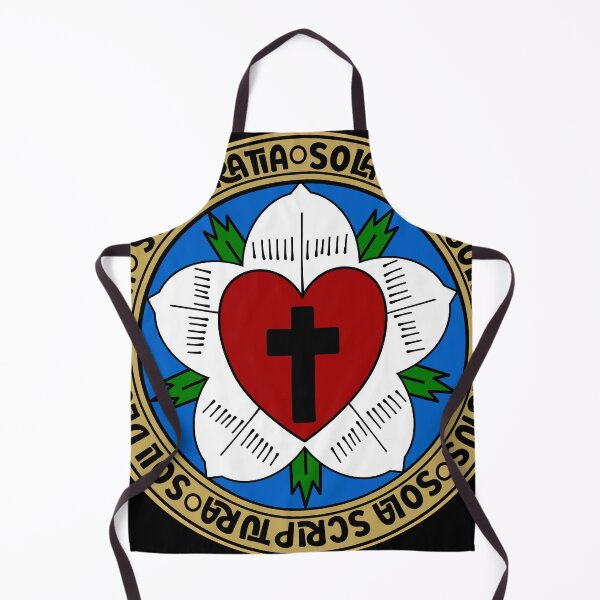 Item preview, Luther’s Rose with the 5 Solas of the Reformation  designed and sold by Solus Christus.