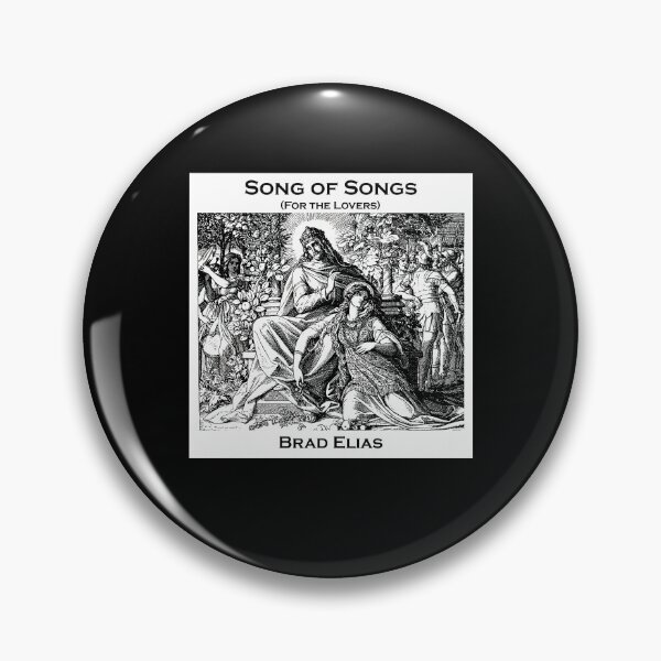 Item preview, Song of Songs For The Lovers Brad Elias Art designed and sold by RDGNR.