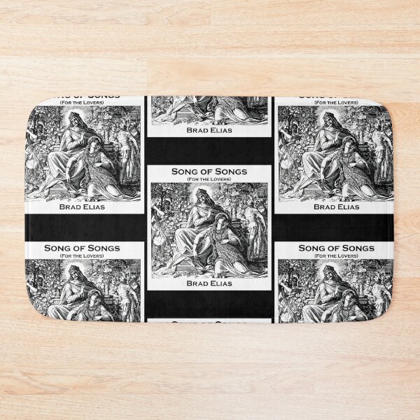 Item preview, Song of Songs For The Lovers Brad Elias Art designed and sold by RDGNR.