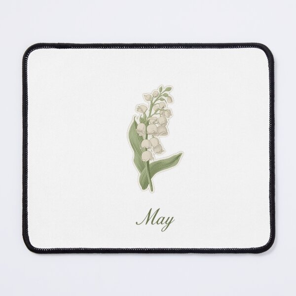 Item preview, May Birth Flower -Lily designed and sold by AnnaMazingShop.
