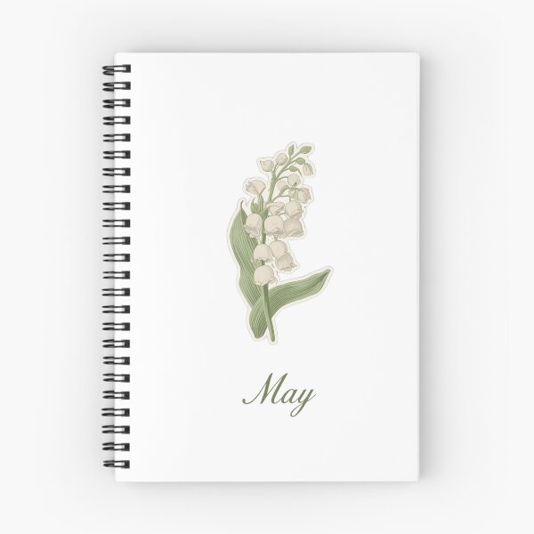 Item preview, May Birth Flower -Lily designed and sold by AnnaMazingShop.