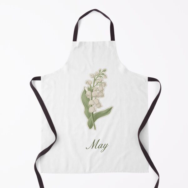 Item preview, May Birth Flower -Lily designed and sold by AnnaMazingShop.