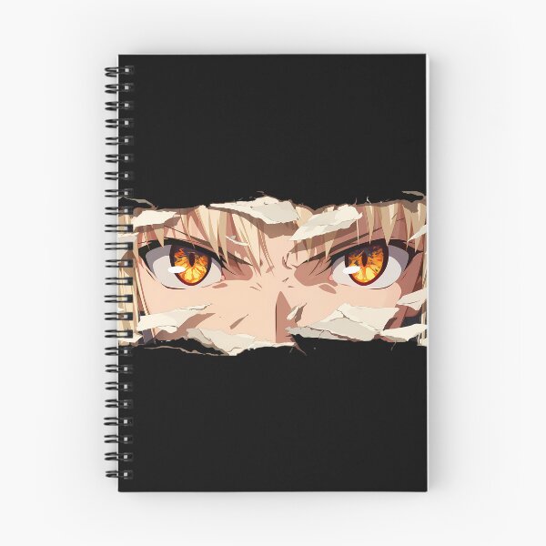 Item preview, Saber Alter Fate Stay Night Torn Paper Eyes Peeker Galaxy Eyes designed and sold by PMartistStudio.