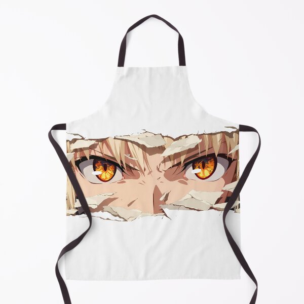Item preview, Saber Alter Fate Stay Night Torn Paper Eyes Peeker Galaxy Eyes designed and sold by PMartistStudio.