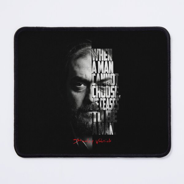 Item preview, Stanley Kubrick Legendary Director Quote Poster designed and sold by Enea Kelo.