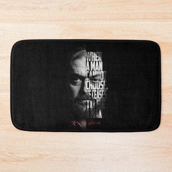 Item preview, Stanley Kubrick Legendary Director Quote Poster designed and sold by Enea Kelo.