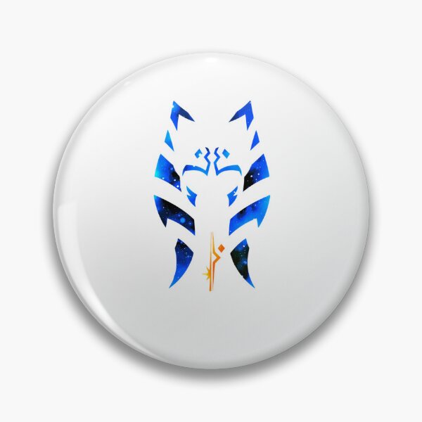 Item preview, Ahsoka Tano Fulcrum  designed and sold by AKCre8tive.