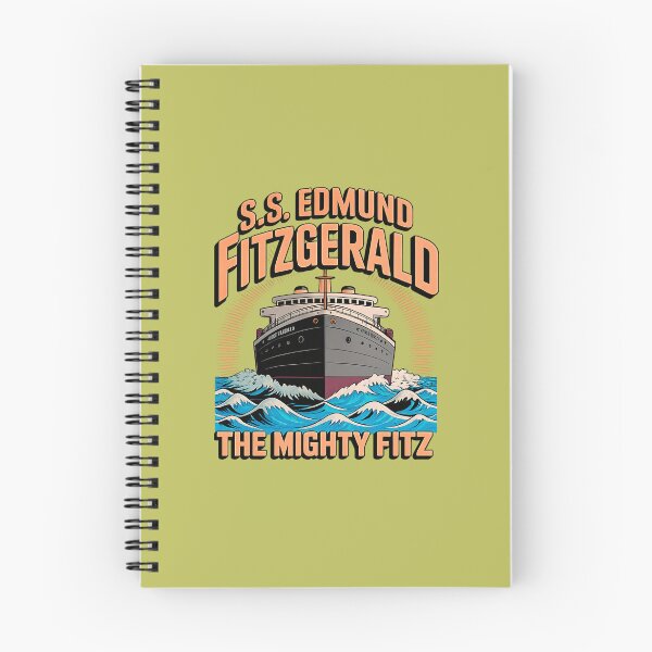 Item preview, great lakes edmund fitzgerald memorial legend art designed and sold by ArtDesignTp.