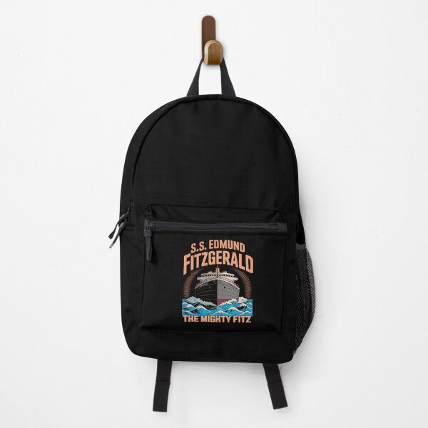 Item preview, great lakes edmund fitzgerald memorial legend art designed and sold by ArtDesignTp.