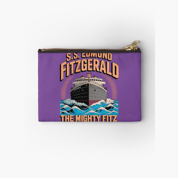 Item preview, great lakes edmund fitzgerald memorial legend art designed and sold by ArtDesignTp.