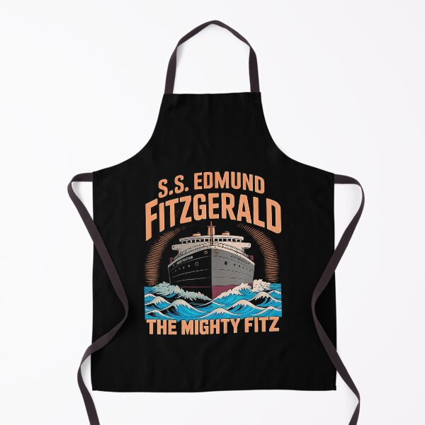 Item preview, great lakes edmund fitzgerald memorial legend art designed and sold by ArtDesignTp.
