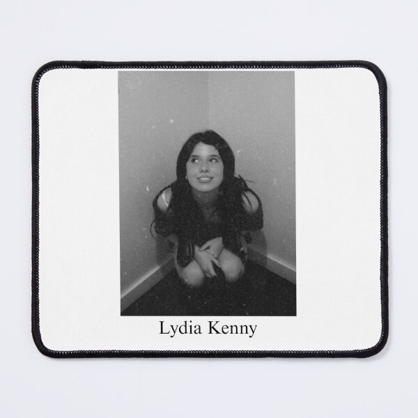 Item preview, Lydia kenny music album cover art typography designed and sold by ARTeez⭐️⭐️⭐️⭐️⭐️.