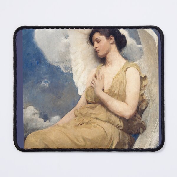 Item preview, Winged Figure - Abbott Handerson designed and sold by pick-me-art.