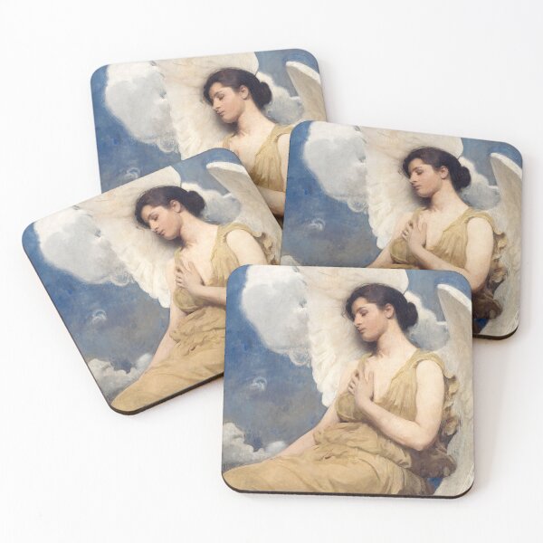 Item preview, Winged Figure - Abbott Handerson designed and sold by pick-me-art.