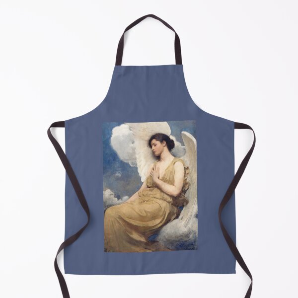 Item preview, Winged Figure - Abbott Handerson designed and sold by pick-me-art.