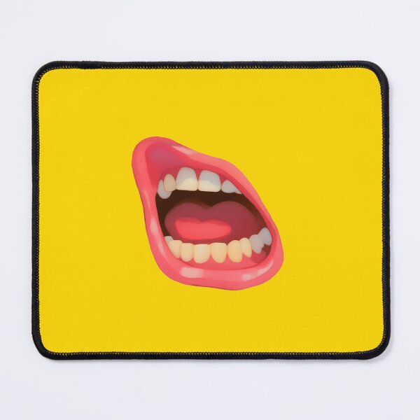 Item preview, Mouth Has An Opinion designed and sold by Moutymouth.