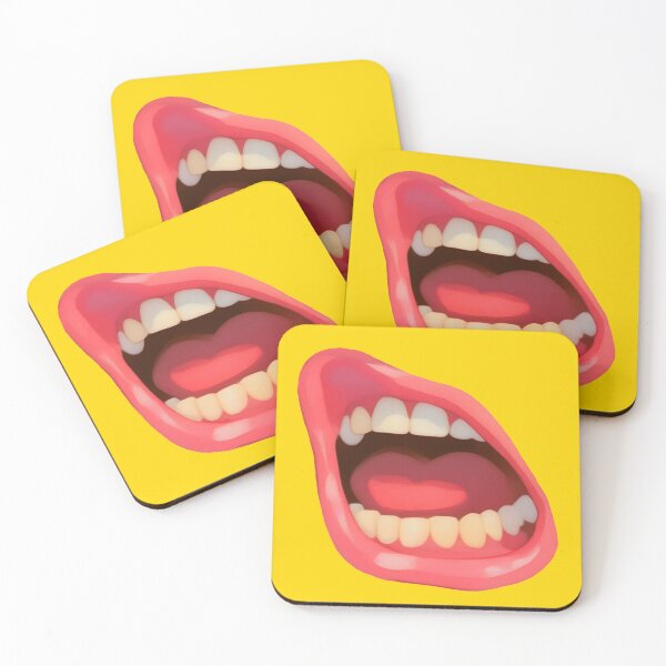 Item preview, Mouth Has An Opinion designed and sold by Moutymouth.