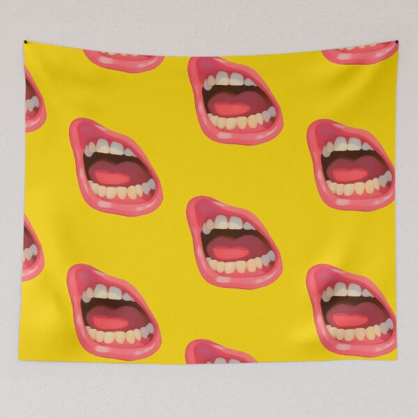 Item preview, Mouth Has An Opinion designed and sold by Moutymouth.