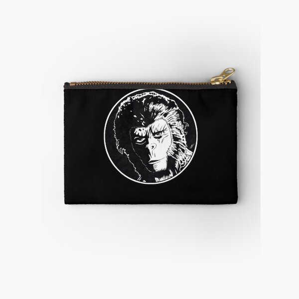 Item preview, CORNELIUS - Planet of the Apes (Circle Black and White)  designed and sold by Karthiapis.