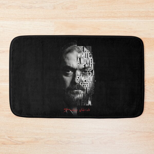 Item preview, Stanley Kubrick Legendary Director Quote Poster designed and sold by Enea Kelo.