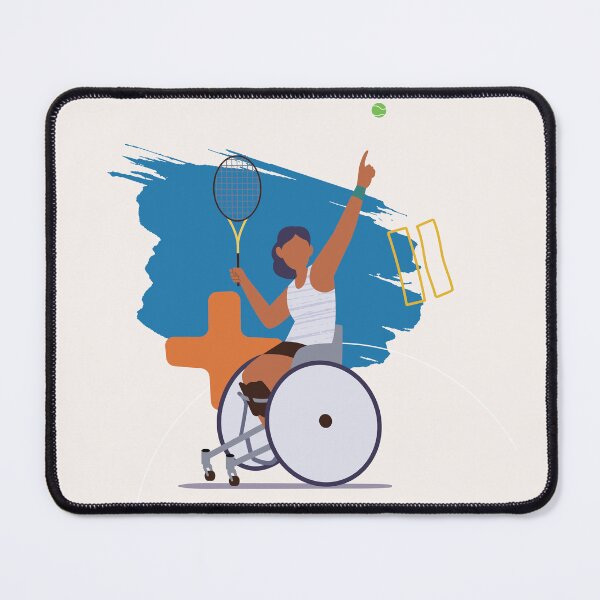 Item preview, Active - Tennis designed and sold by Skyline-Art-Inc.
