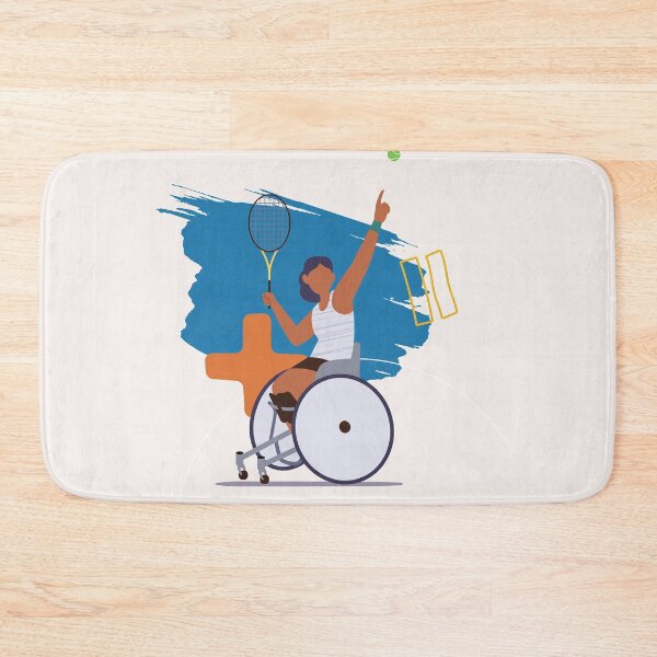 Item preview, Active - Tennis designed and sold by Skyline-Art-Inc.